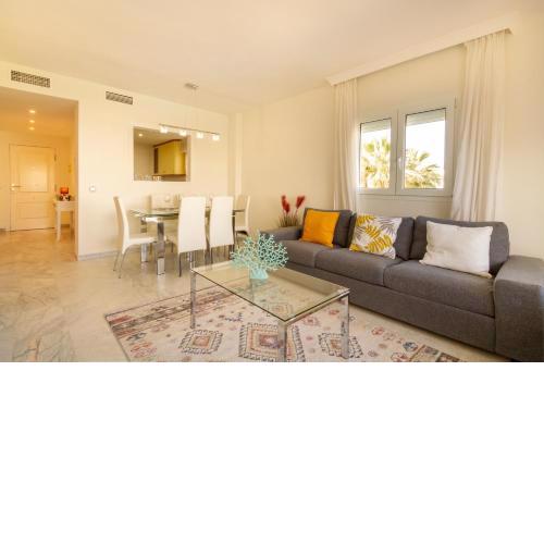 Banus Playa Rocio Sea Views Apartment
