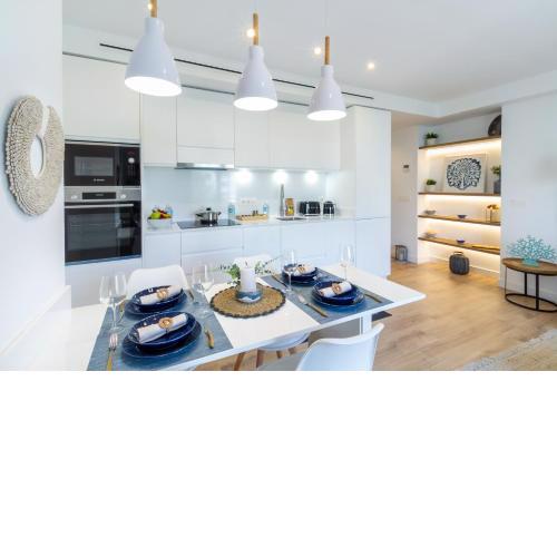 Banus Playas del Duque Beachside Residential