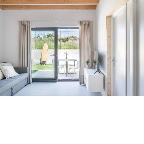 BAO 1 / APARTAMENTO CON JARDÍN