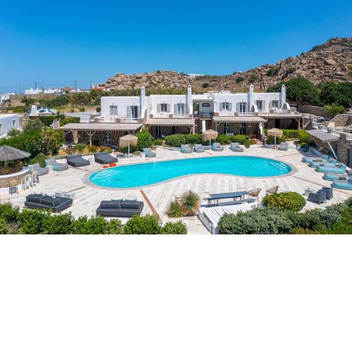 Baos Pool Villas