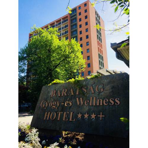 Barátság Spa & Wellness Hotel