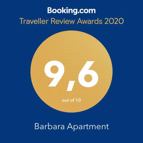 Barbara Apartment