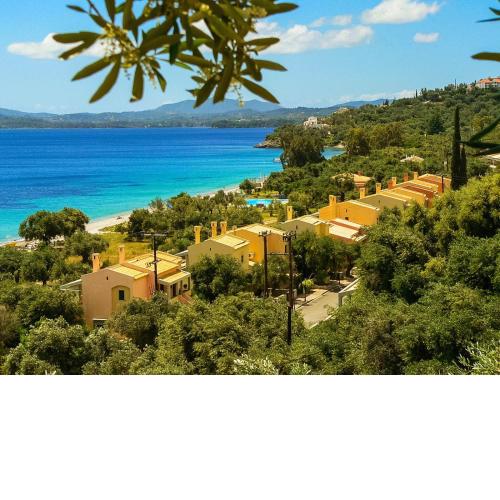 Barbati Bay Elegant Beach Apartments by Hotelius