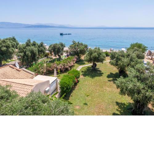 Barbati Beach Holiday Apartment