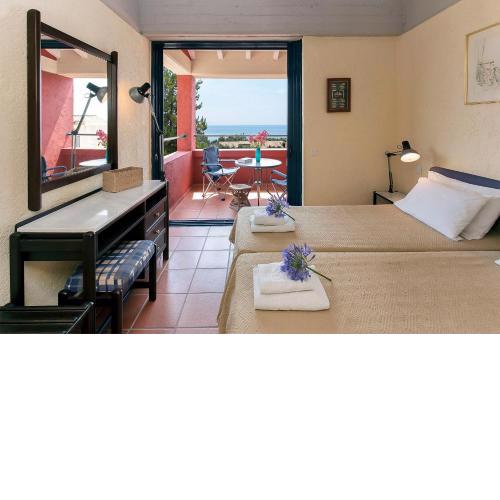 Barbati Breeze apartments