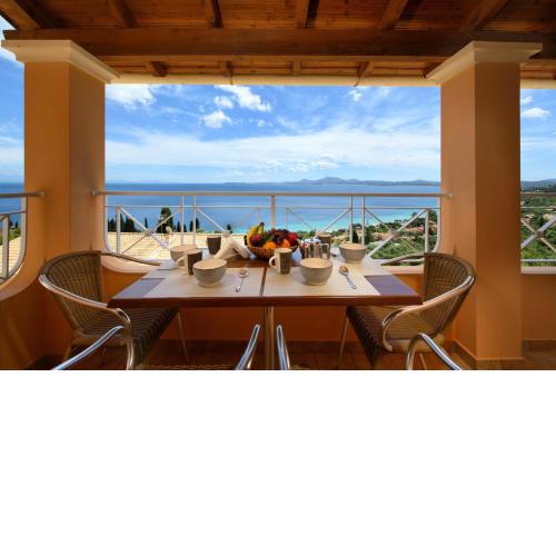 Barbati View Luxury Apartments