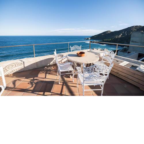 Barca Serena: Vistas de Ensueño