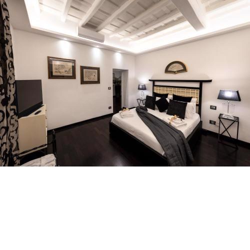 Barcaccia Luxury Suites