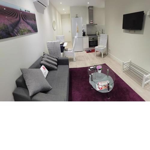 Barcelona, Apartamento de 2 habitaciones.