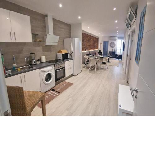 Barcelona Apartamento en planta baja con Terraza