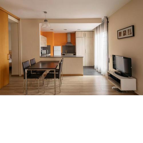 Barcelona Apartment Villarroel
