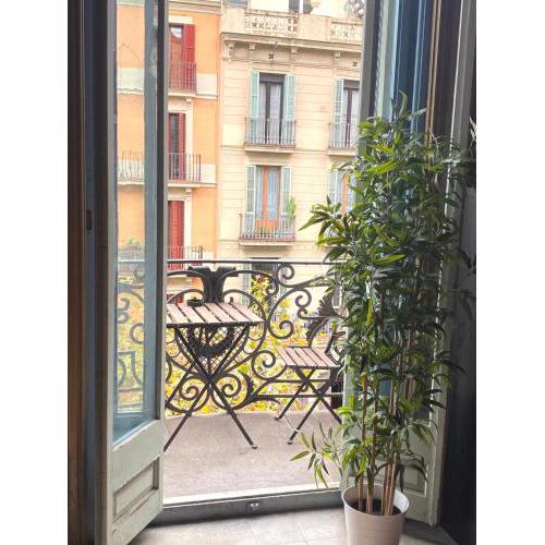 Barcelona Central Apartments