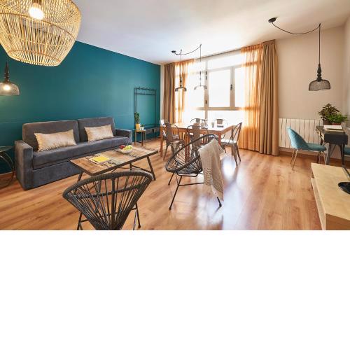 Barcelona Sants Station Apartments