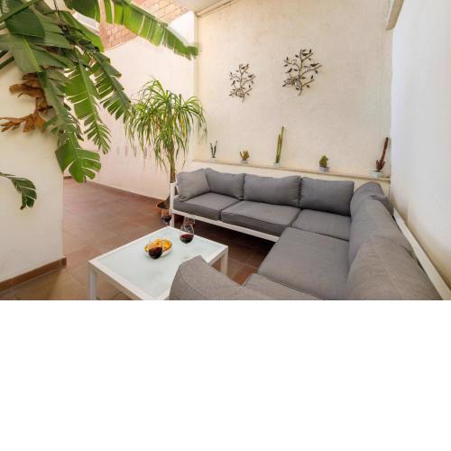 Barcelona Sunny Terrace