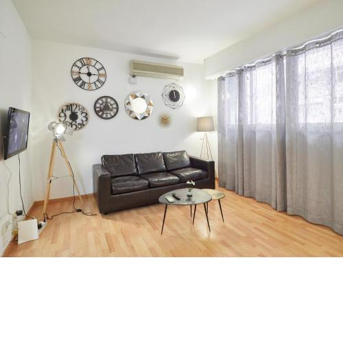 BarcelonaForRent Sant Pau Barcelona Suites