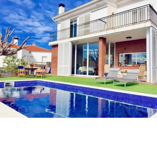 BarcelonaVacances-Villa cristal