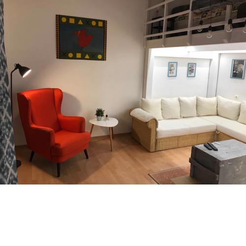 Barcsay Homey Apartment