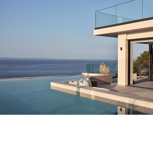 Bardo Villa, 180° of Endless Blue, By ThinkVilla
