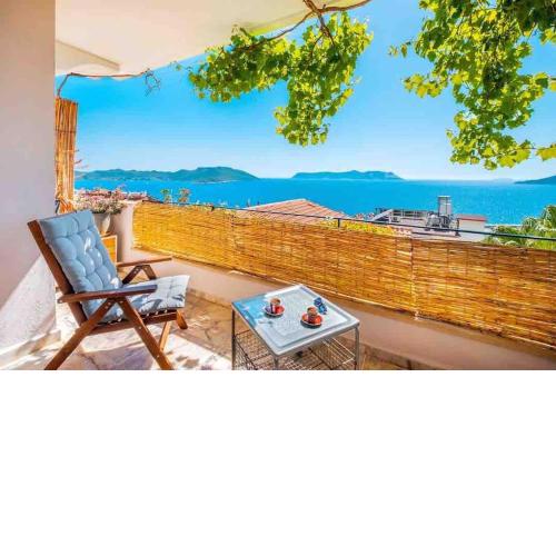 Barış Apartment