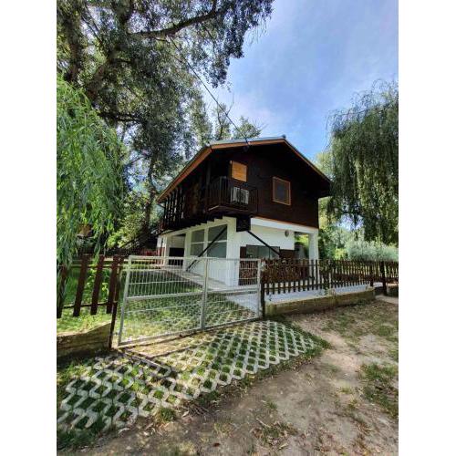 Bárka a Tiszához apartman
