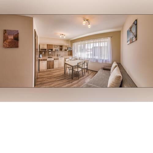 Barka Apartmanok Siófok