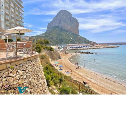 Barlovento Paradero de Ifach 5 Peñon Port & Sea View First Line