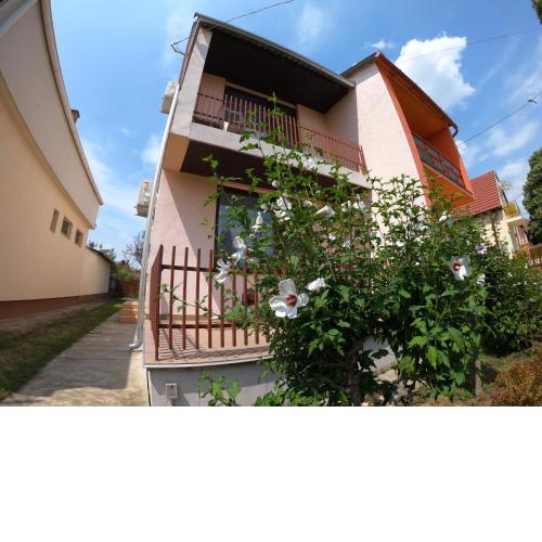 Barna Apartman