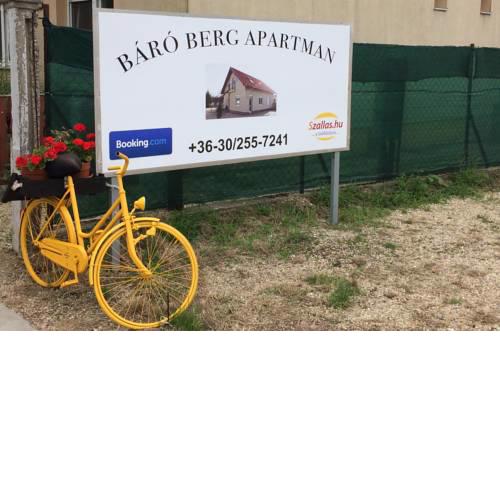 Báró Berg Apartman