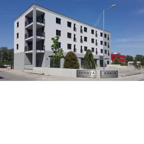 Barok Hotel and Apartments