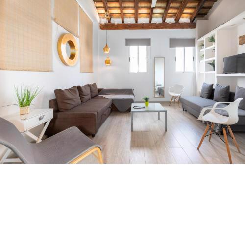 Barón Suites Ruzafa