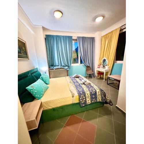 Baroque Perea seaside Suite