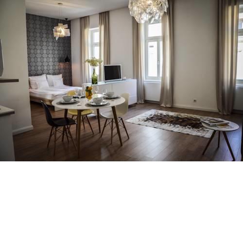 Baross Boutique Apartman