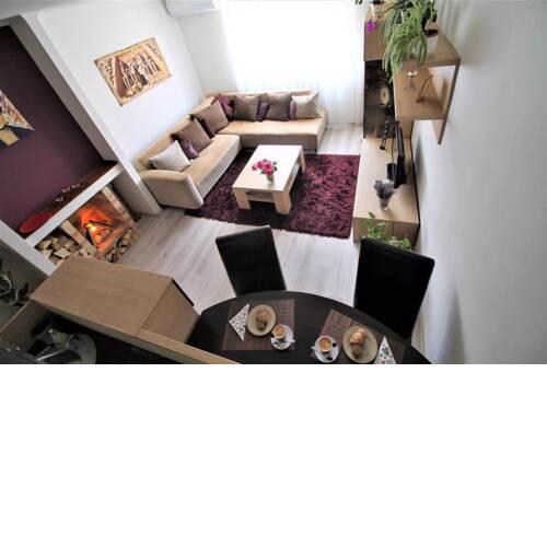 Baross Sweet Home Apartment