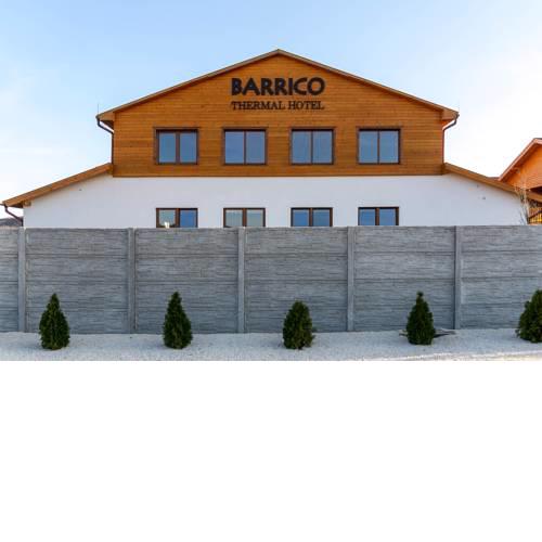 Barrico Thermal Hotel