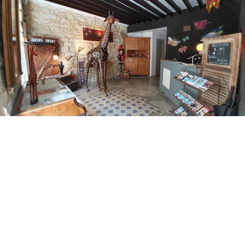 Barrio Boutik Hostal