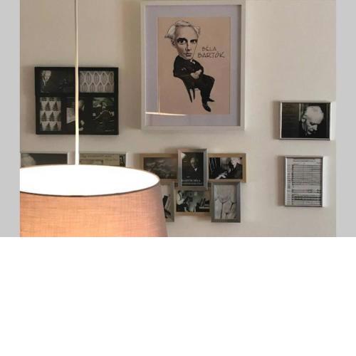 Bartók Béla Apartman