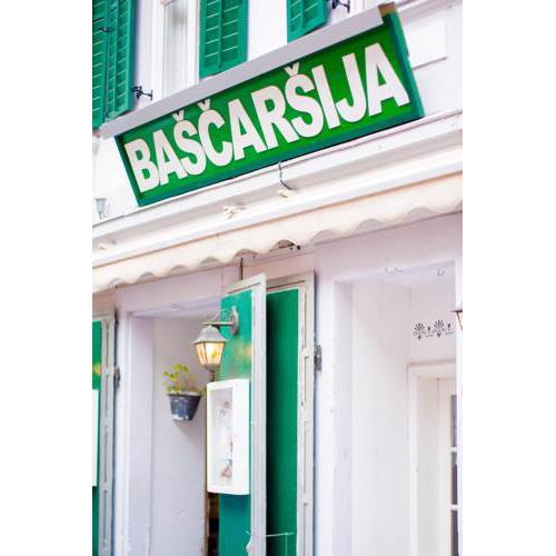 Baščaršija Etno House