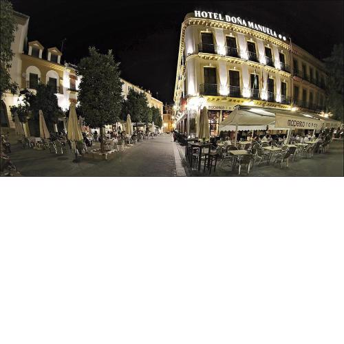Basic Hotel Doña Manuela