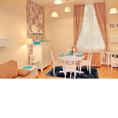 Basilica Garden Apartment