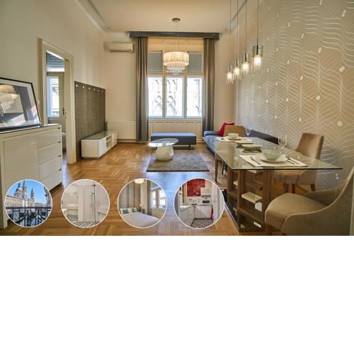 Basilica Royal Apartment | Budapest