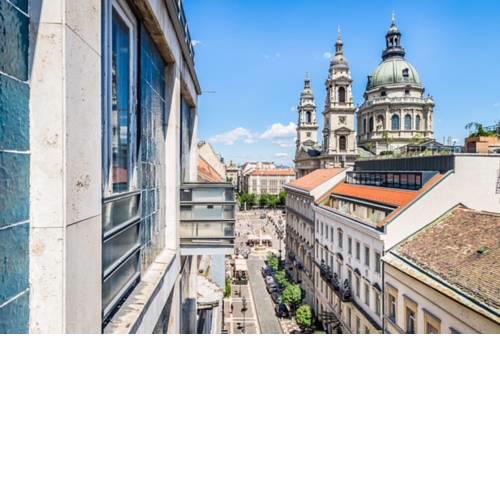 Basilica view Hercegrpimas luxury apartment
