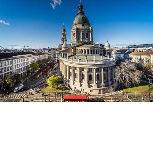Basilica View Luxury Apartment Budapest