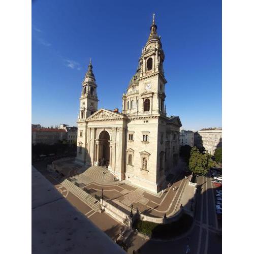Basilika Monnalisa luxury 3 bedrooms apartment with amazing view
