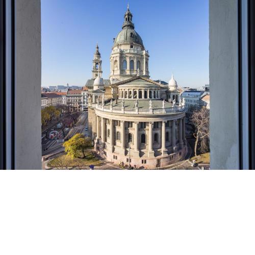 Basilika panorama luxury apartment