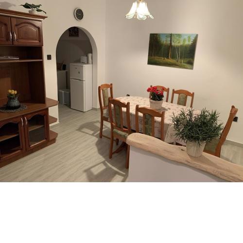 Bástya apartman