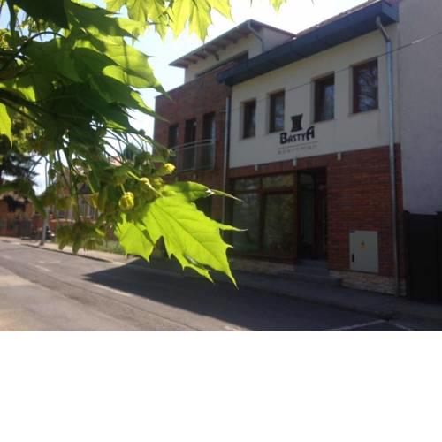 Bástya Apartmanház