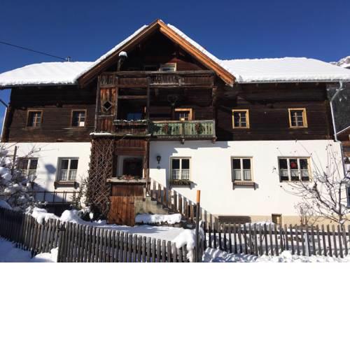 Bauernhaus im Kärntner Mölltal