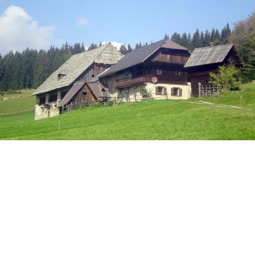 Bauernhaus Prosi Murtal Steiermark