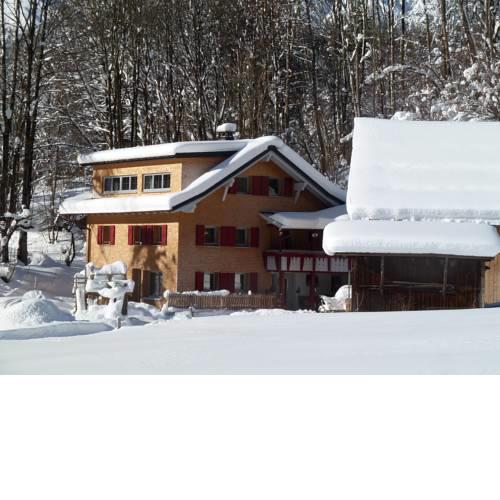 Bauernhof Mangeng