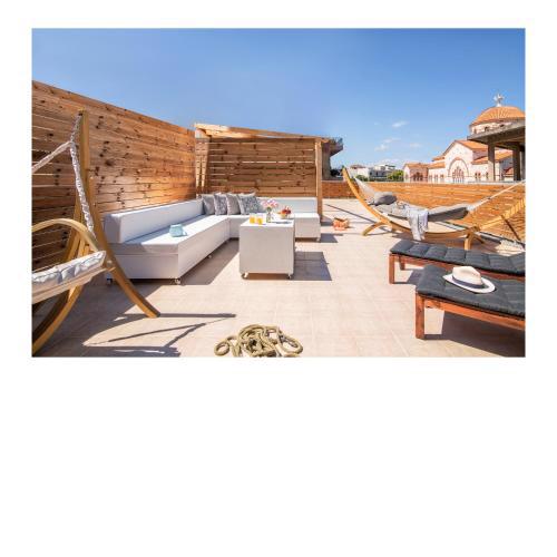 Baulus Sun Terrace